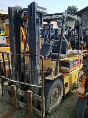 Wózek widłowy G20S-2