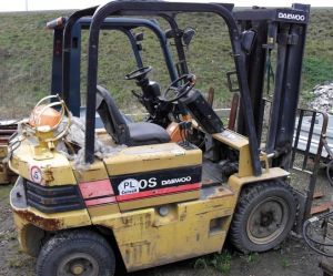 Wózek widłowy G20S-2